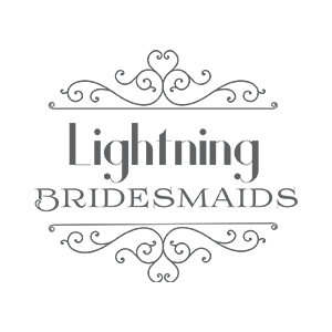 Lightning Bridesmaids